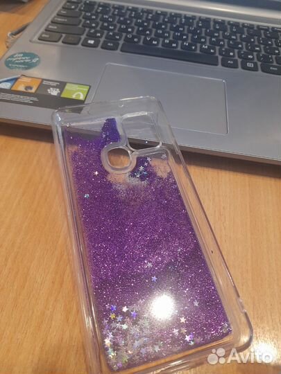 Чехол Samsung A22s