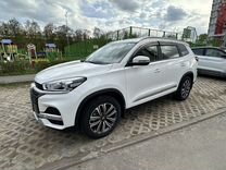 Chery Tiggo 8 1.5 AMT, 2019, 51 500 км, с пробегом, цена 1 750 000 руб.