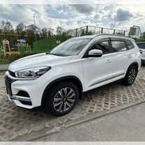 Chery Tiggo 8 1.5 AMT, 2019, 51 500 км, с пробегом, цена 1 780 000 руб.