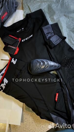 Термобелье хоккейное ссм (комплект )