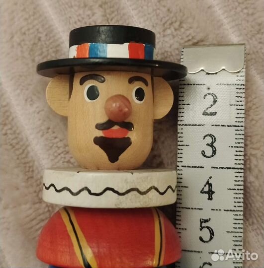 Пробка декоративная разборная дерево-пробка