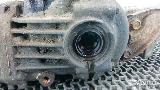 Редуктор задний honda CR-V 3 (KUK09MO01)