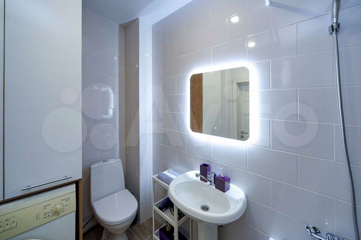 Квартира-студия, 28 м², 16/16 эт.