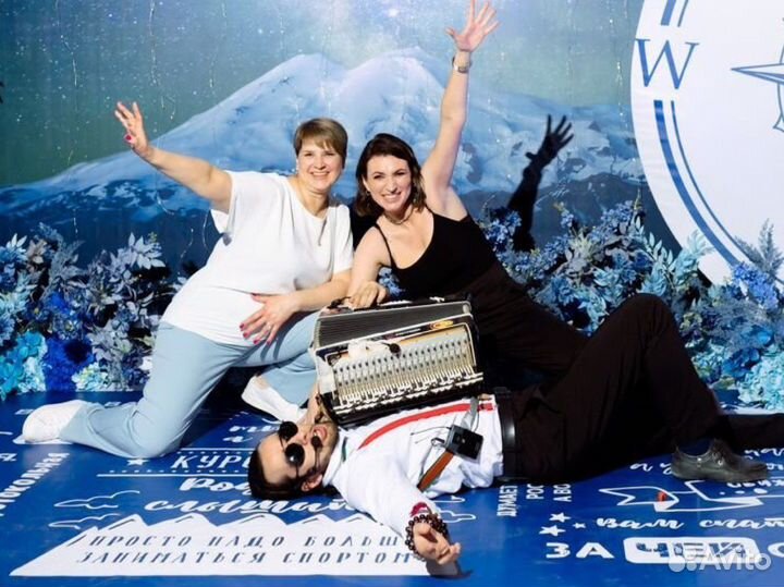 Ведущий на день рождения/свадьбу Dj на вечеринку