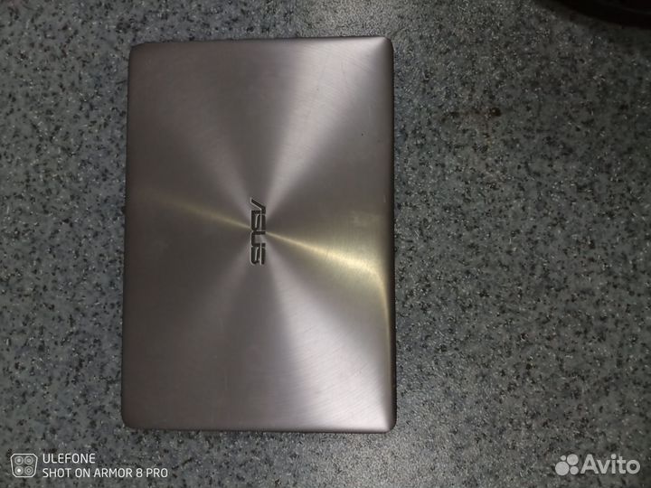 Ноутбук асег