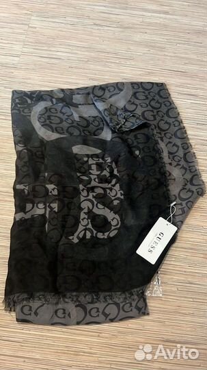 Палантин guess оригинал