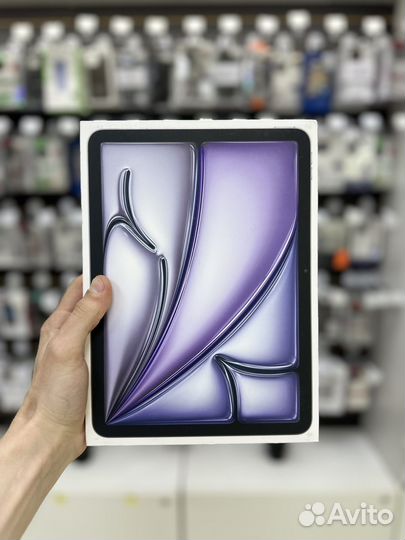 iPad Air 11 (m2, 2024)