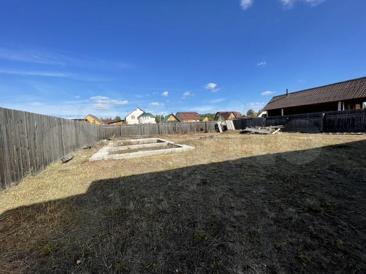 Дом 100 м² на участке 10 сот.