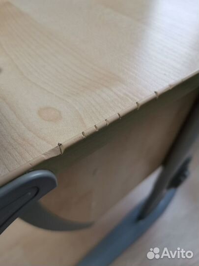 Растущая парта дэми