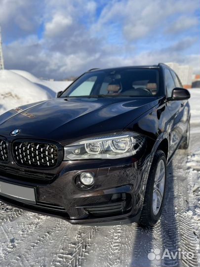 BMW X5 3.0 AT, 2014, 154 000 км