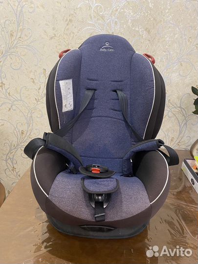 Детское автокресло