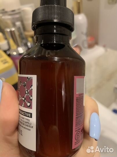 Davines replumping