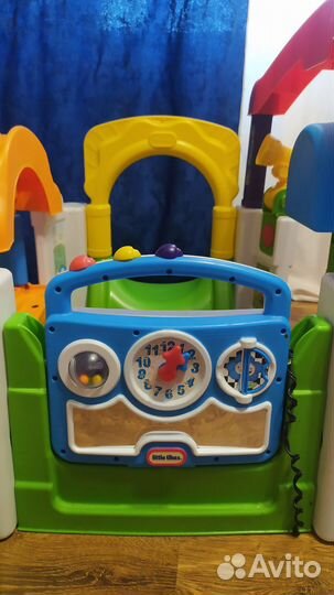 Игровой центр little tikes