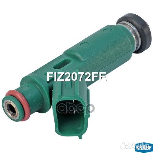 Форсунка бензиновая 1zzfe 23209-22040;23209-0D040;