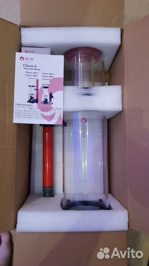 Скиммер / пенник Reef Octopus-150-S