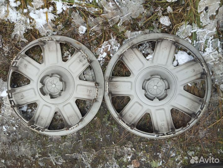 Колпак форд фокус