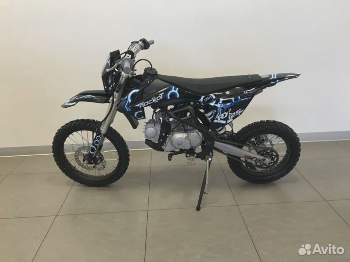 Питбайк Rockot RX125-1 Jokester