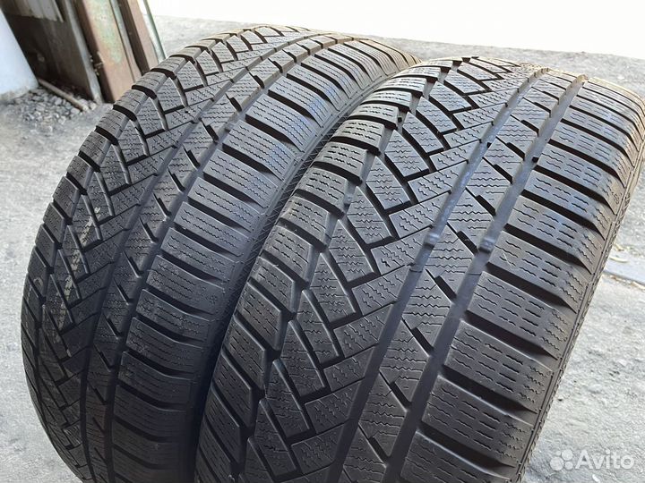 Continental ContiWinterContact TS 850 P 255/50 R19