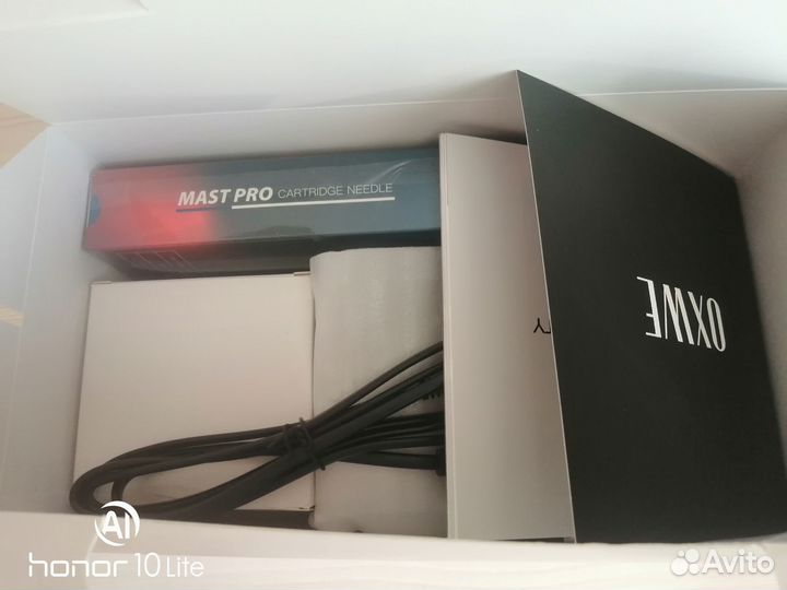 Новый набор для перманентного макияжа