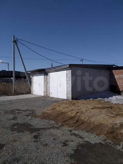 Гараж, 26 м²