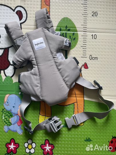 Рюкзак переноска кенгуру Inglesina