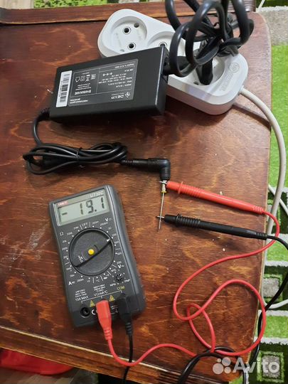 Адаптер питания сетевой dexp T-90