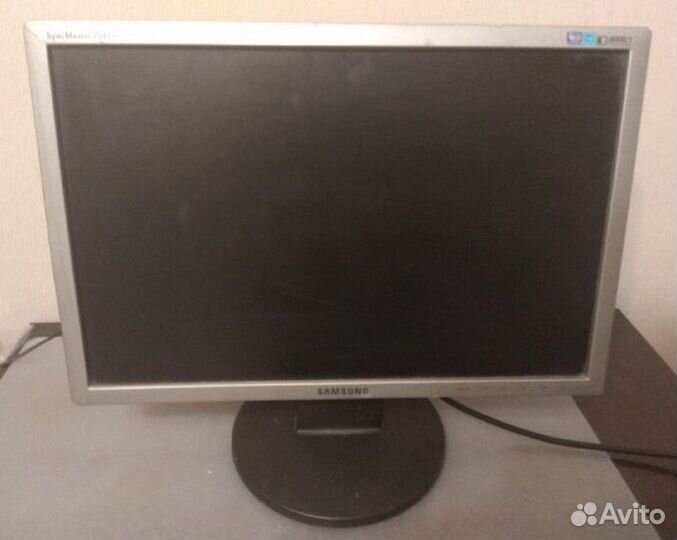 Монитор Samsung 2043NW (20 дюймов; 16:10)