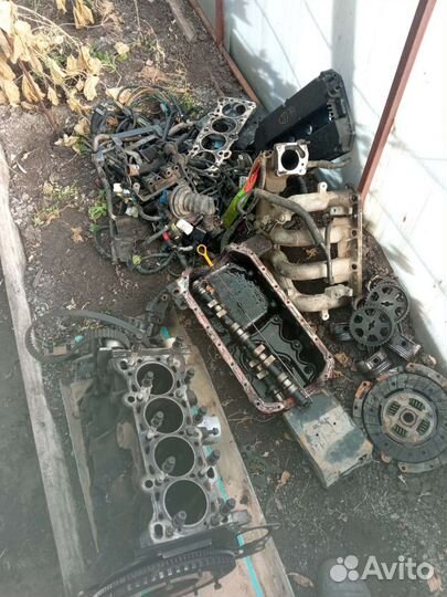 Разбор кия шума 2,подходит на Кия спектру