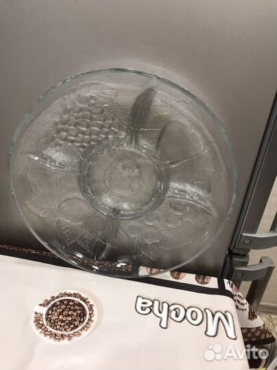 Блюдо под фрукты