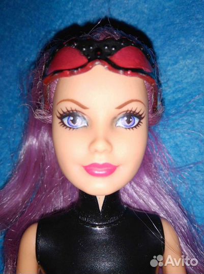 Актуально. Кукла Барби Супер шпионка