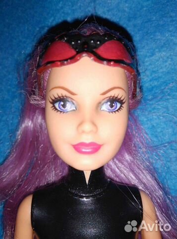 Актуально. Кукла Барби Супер шпионка