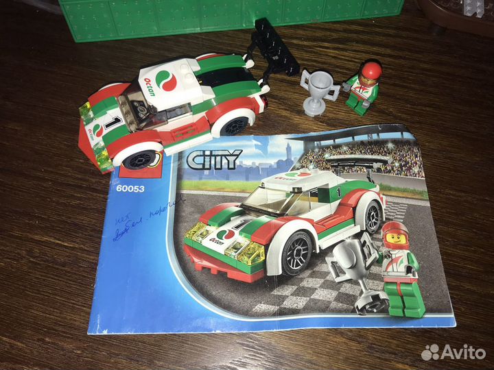 Lego City (много наборов)