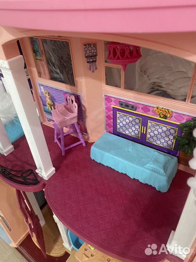 Домик барби