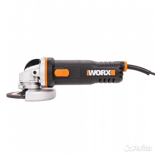 Ушм worx WX711.1