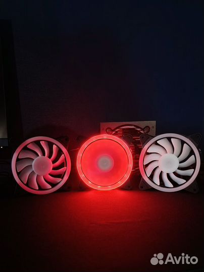 Вентилятор для пк 120 мм Опт/Розница
