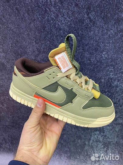 Кроссовки Nike Dunk Low Remastered