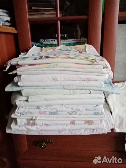 Детские пеленки бесплатно