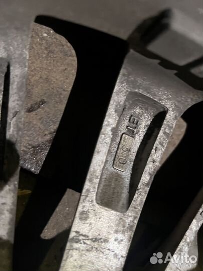 Колеса bmw 5 e60/e61