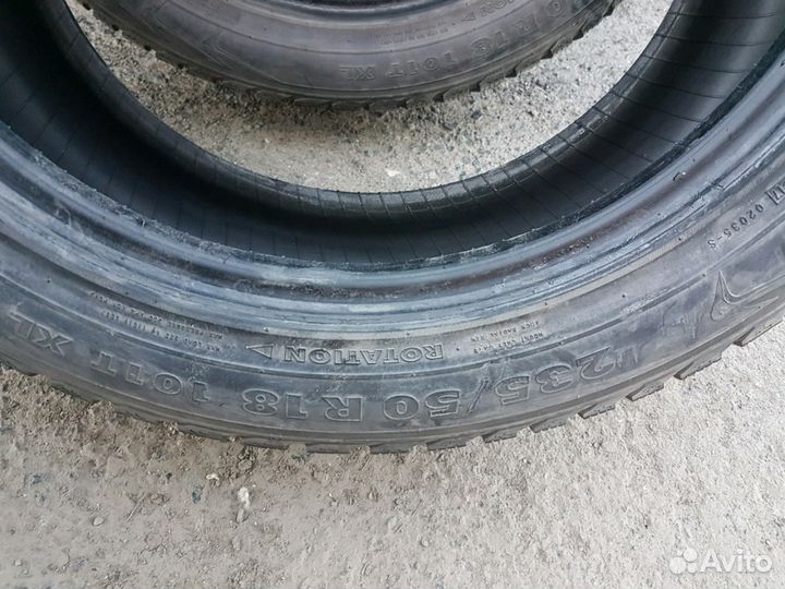 Nokian Tyres Hakkapeliitta 5 235/50 R18