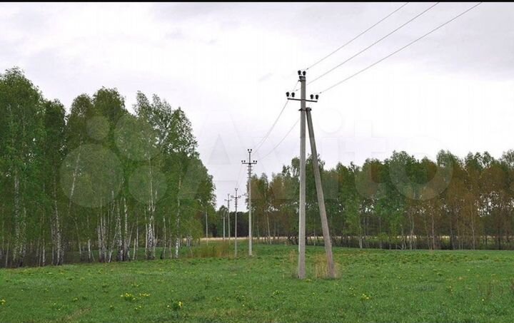 Участок 5 га (СНТ, ДНП)