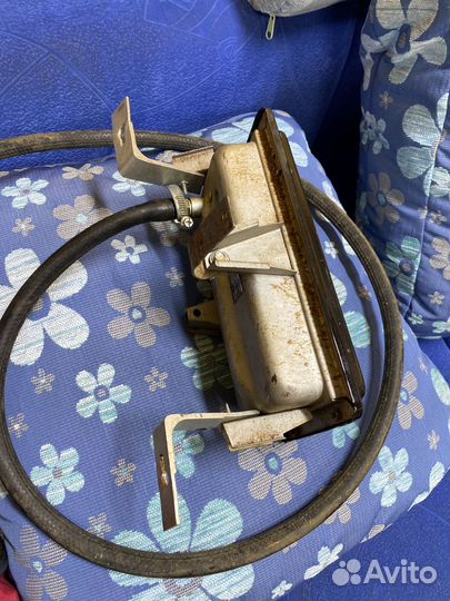 Тепловая пушка газовая