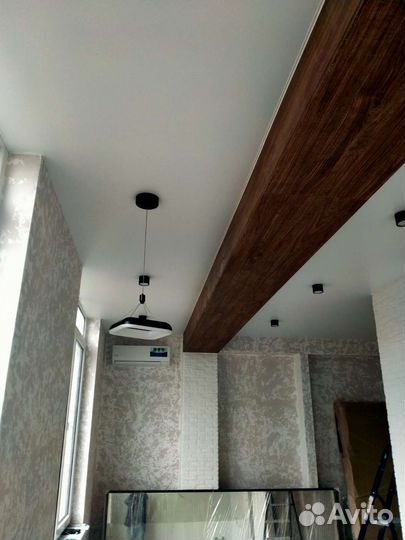 Натяжной потолок Сочи-Кр.Поляна. Замер бесплатно