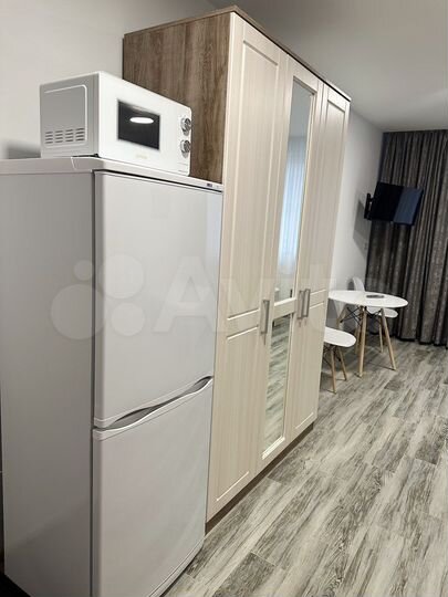 Квартира-студия, 24 м², 3/3 эт.