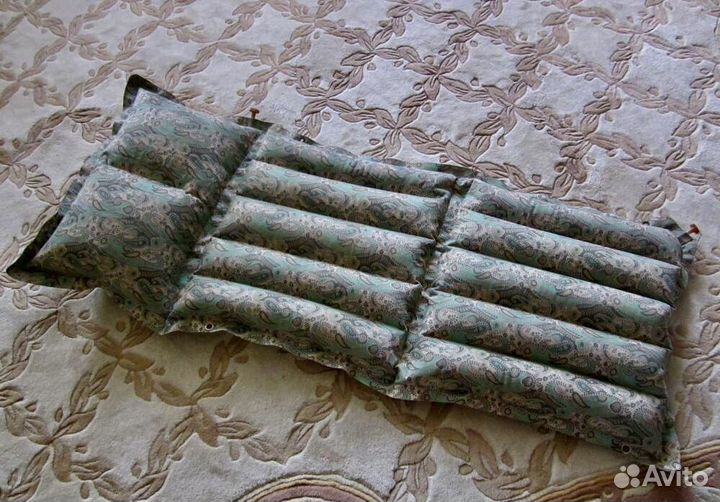 Ласты, маски, матрас СССР