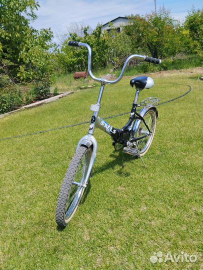 Велосипед Stels Pilot 410