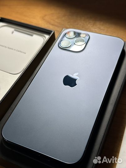 iPhone 12 Pro, 256 ГБ