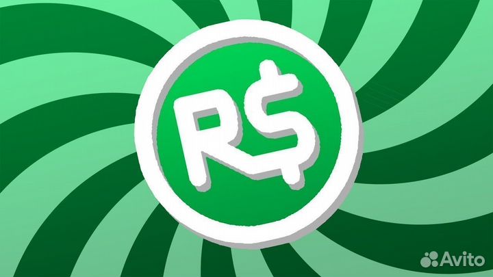 Робуксы / Roblox / Подарочная карта