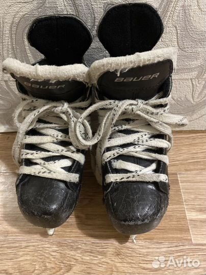 Коньки 27 размер