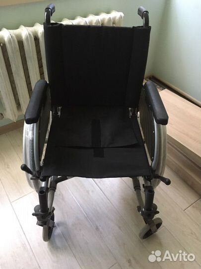 Коляска инвалидная