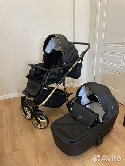 Коляска adamex 2 в 1